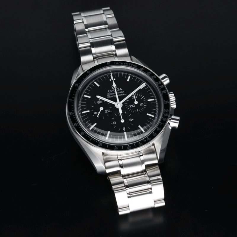 1999 Omega Speedmaster Professional Moonwatch Edizione Limitata Apollo XI ref. 35605000 Revisionato Omega - immagine 12