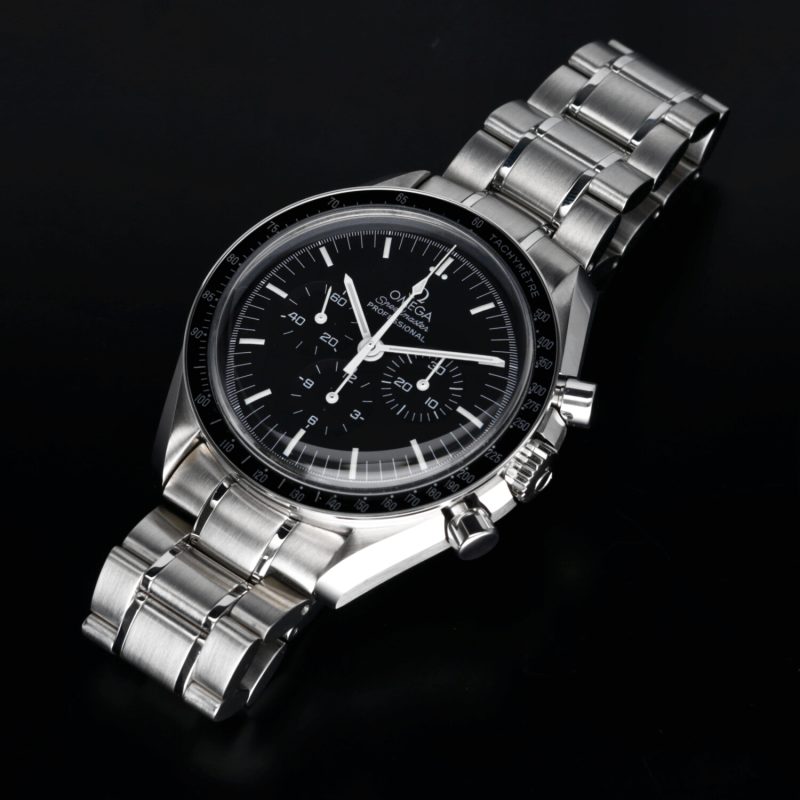 1999 Omega Speedmaster Professional Moonwatch Edizione Limitata Apollo XI ref. 35605000 Revisionato Omega - immagine 13