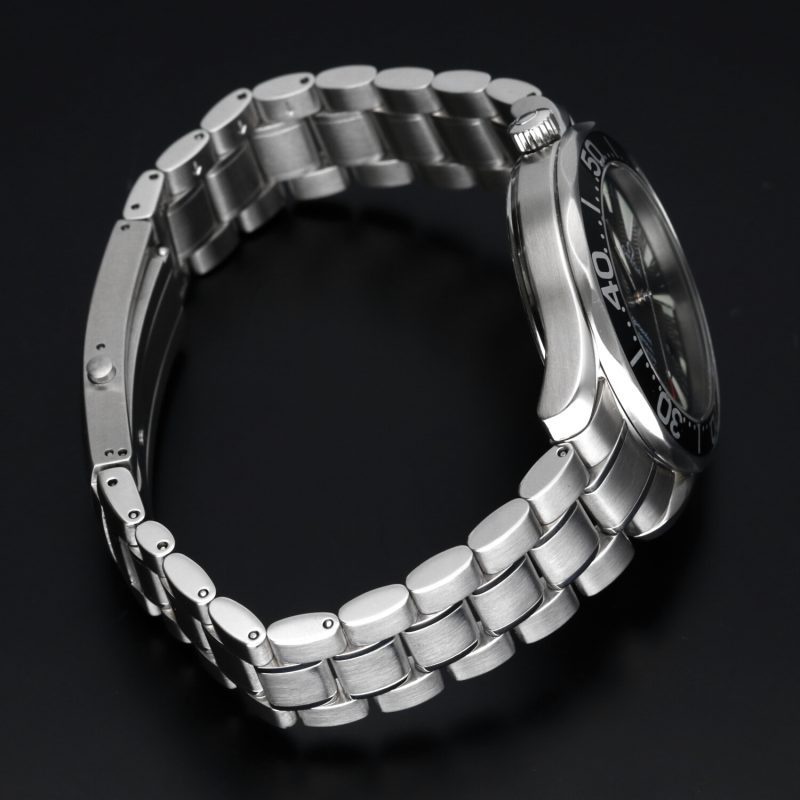 2002 Omega Seamaster Diver 300M Automatico 22545000 con Scatola e Garanzia - Revisionato Omega - immagine 13
