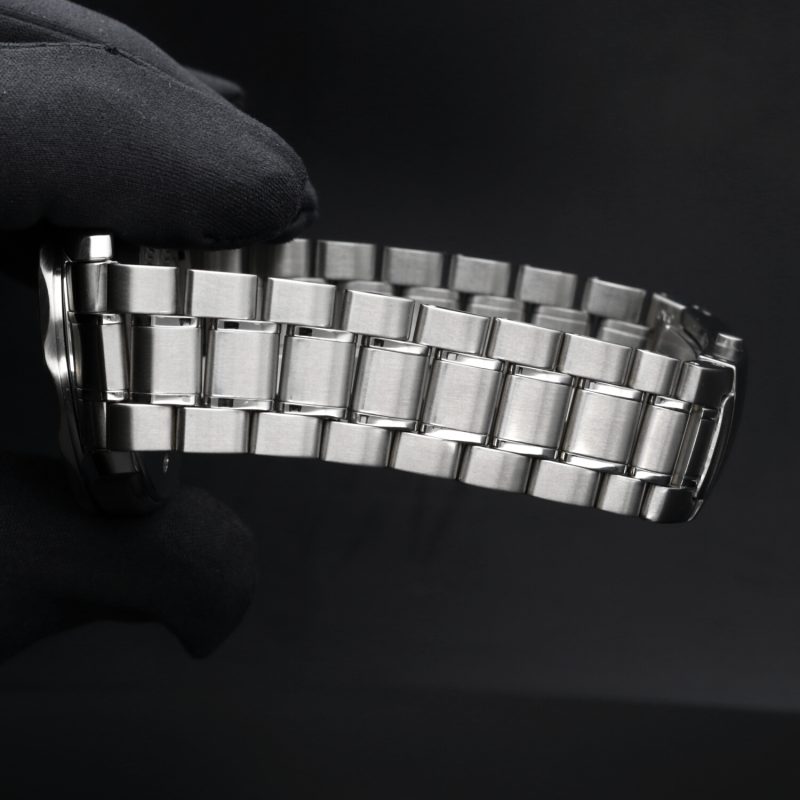 2002 Omega Seamaster Diver 300M Automatico 22545000 con Scatola e Garanzia - Revisionato Omega - immagine 15