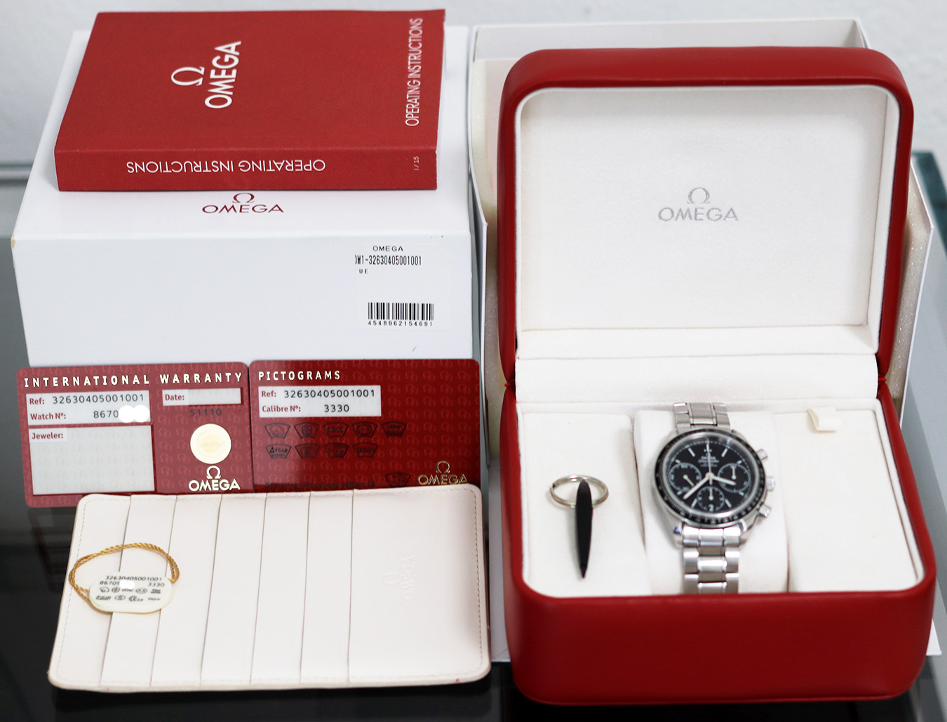 Omega 32630405001001 best sale