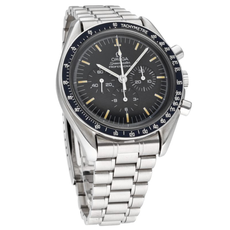 1991 ca. Omega Speedmaster Professional Moonwatch 35905000 Calibro 861 - Revisionato Omega