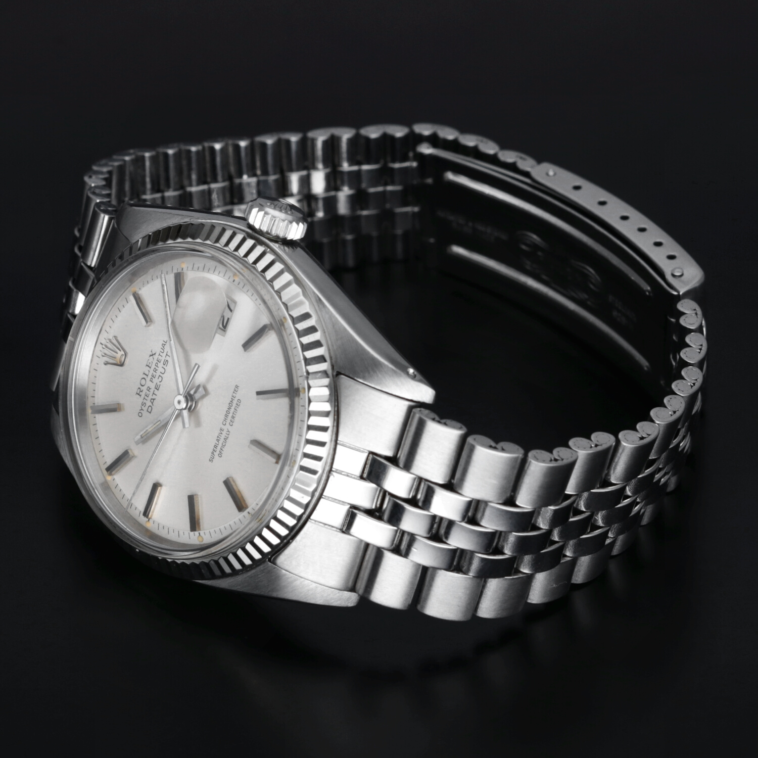 Rolex datejust hotsell 1601 opinioni