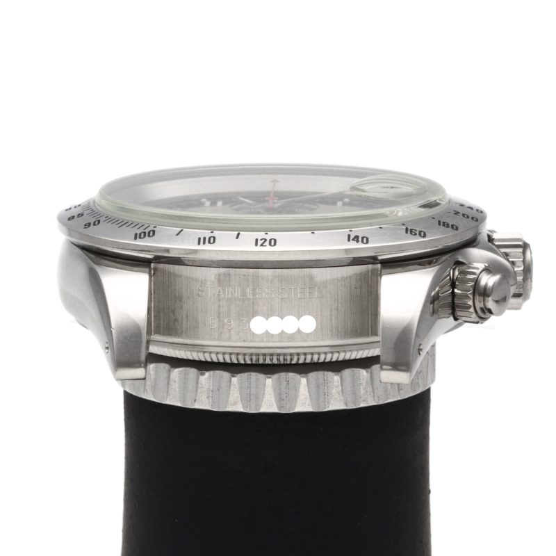 1997 Tudor Prince Date ref. 79280P "Small Block" Transizionale Cassa e Corona Rolex - immagine 4