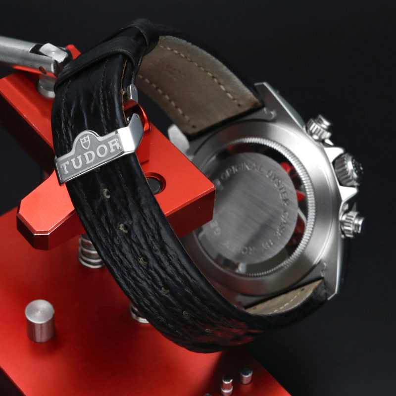 1997 Tudor Prince Date ref. 79280P "Small Block" Transizionale Cassa e Corona Rolex - immagine 9