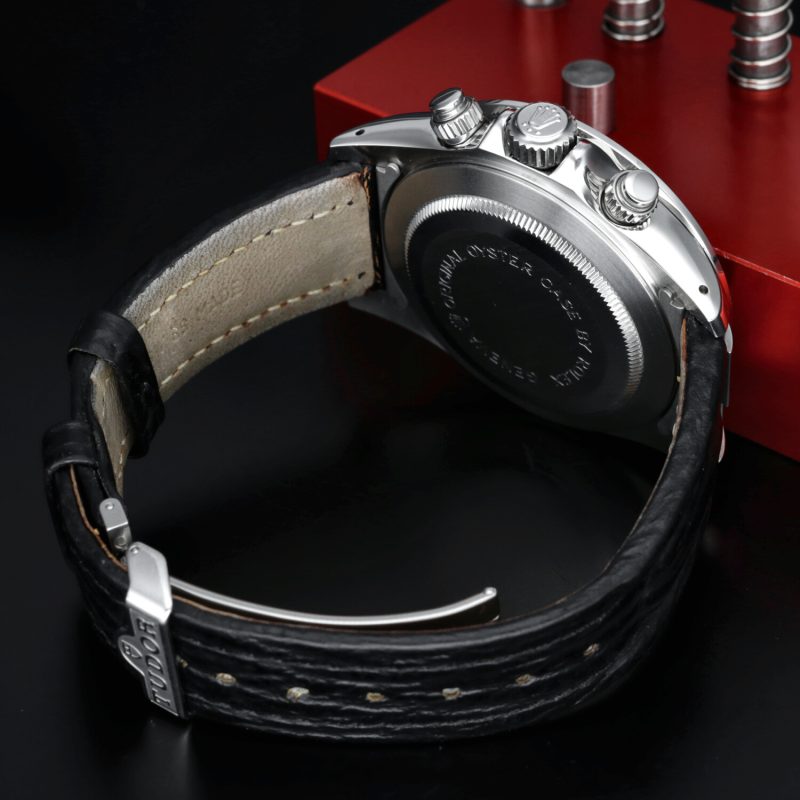 1997 Tudor Prince Date ref. 79280P "Small Block" Transizionale Cassa e Corona Rolex - immagine 12