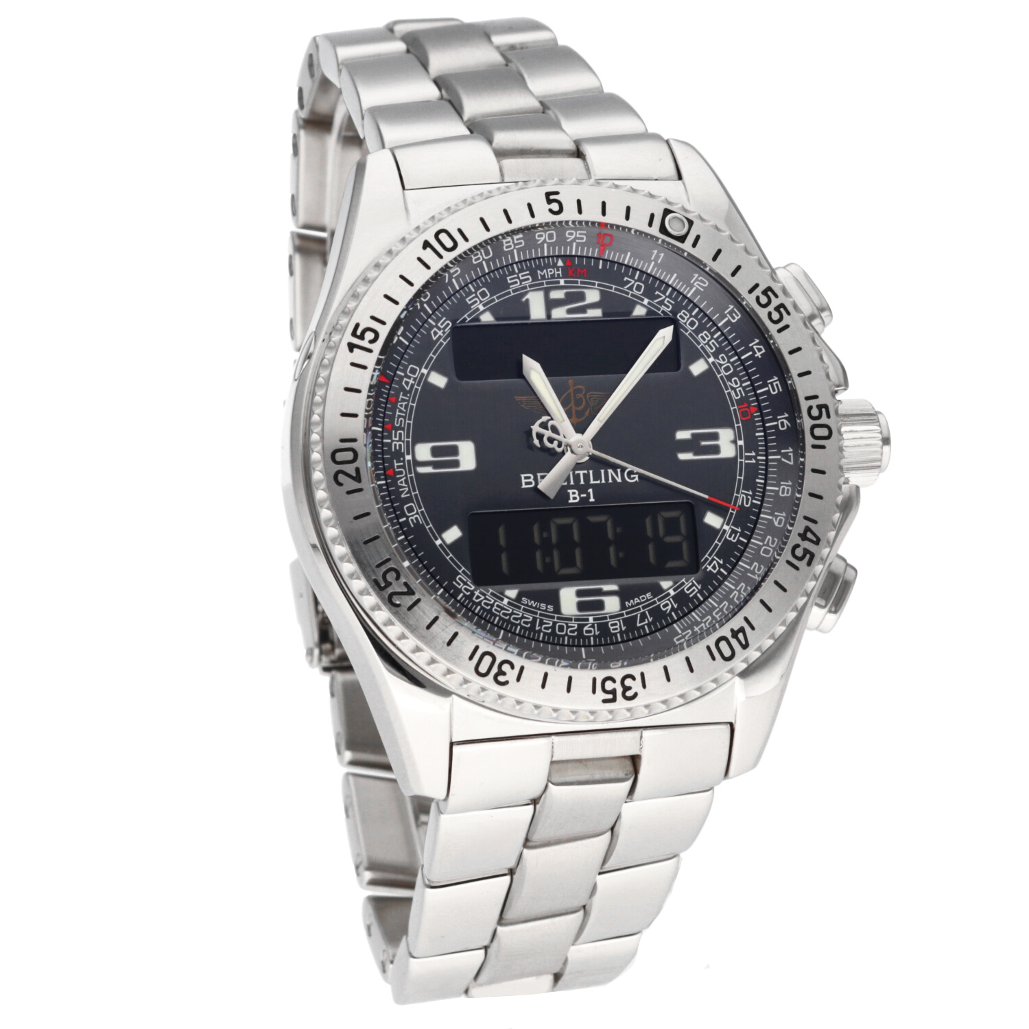 Breitling shop professional b1