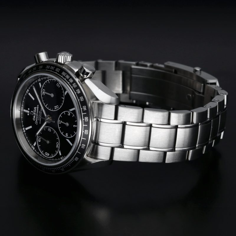 2021 Omega Speedmaster Racing Co-Axial Chronograph 32630405001001 with Box and Card - Image 13