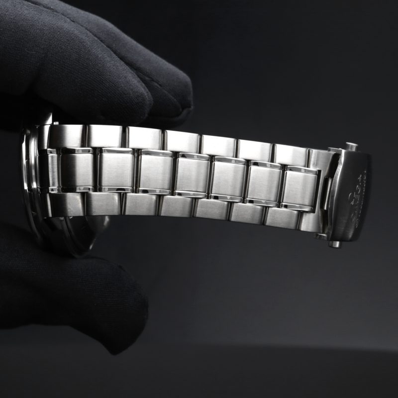 ca. 2006 Omega Speedmaster 35593200 Michael Schumacher "Legend" with Box & Card - Omega Serviced - Image 14