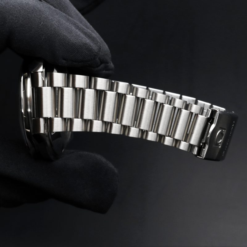 1988 Omega Speedmaster Professional Moonwatch 145.022 Quadrante "S" e "R" Lunga - Revisionato - immagine 16