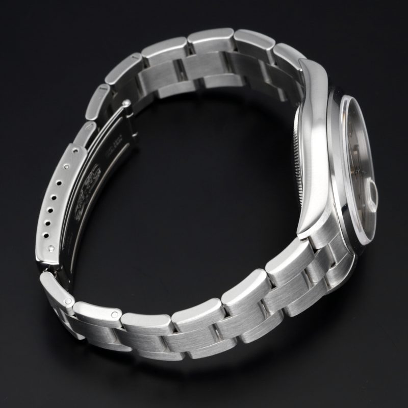 2000 Rolex Oyster Perpetual Date 34 ref. 15200 con Scatola e Garanzia - immagine 13