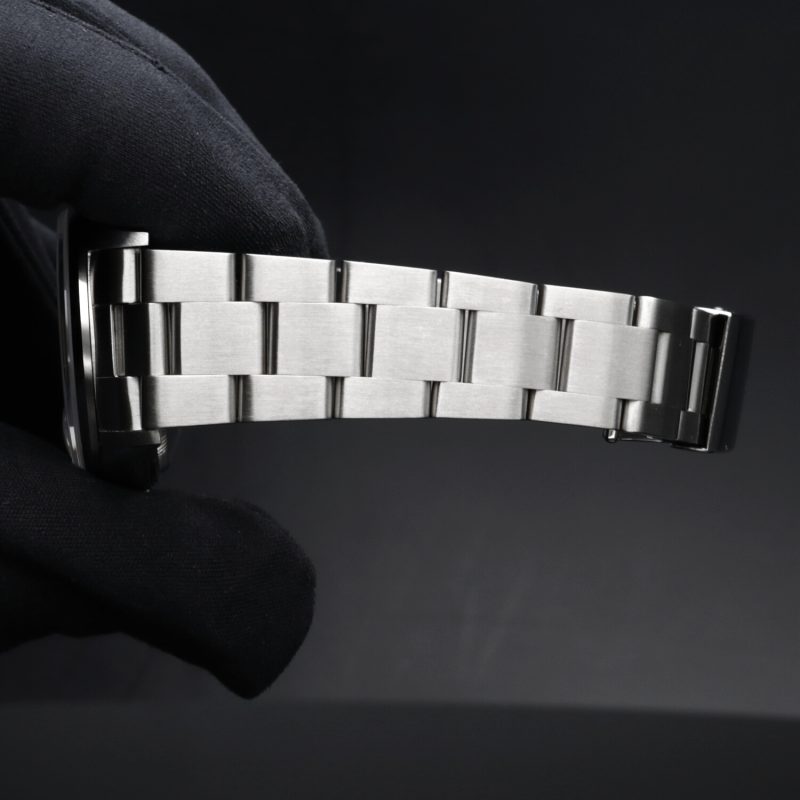 2000 Rolex Oyster Perpetual Date 34 ref. 15200 con Scatola e Garanzia - immagine 15