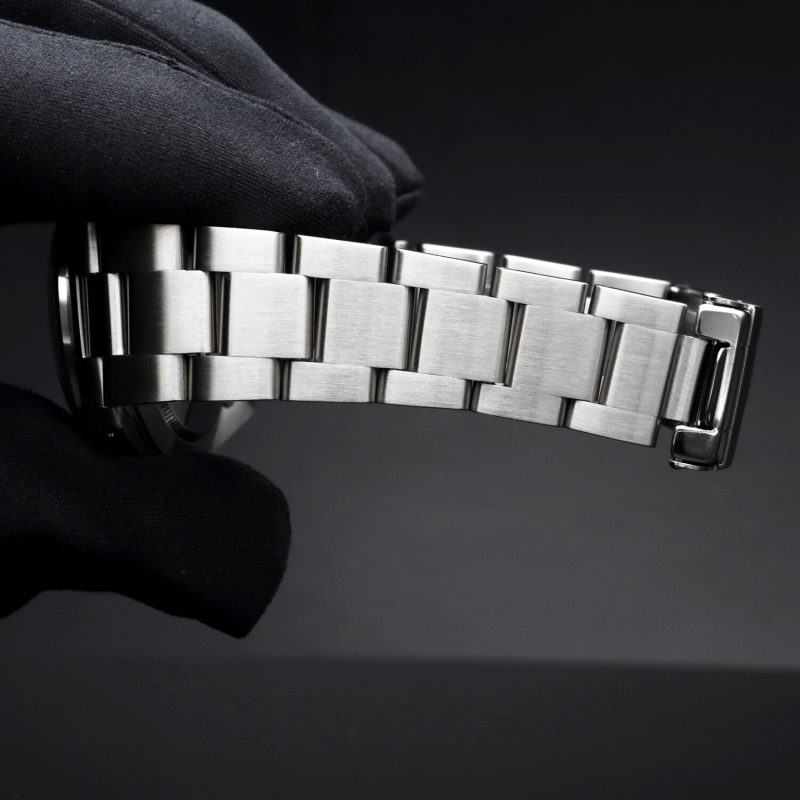1999 Rolex ref. 16570 Automatico 40 mm, Quadrante solo "SWISS", Scatola+Libretto+Garanzia+Revisione - immagine 15