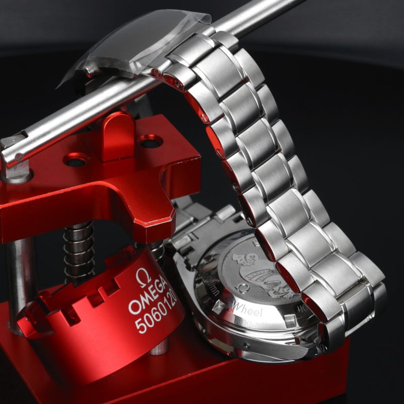 2020 Omega Speedmaster Racing Co-Axial Chronograph ref. 32630405006001 with Box & Card - Image 7
