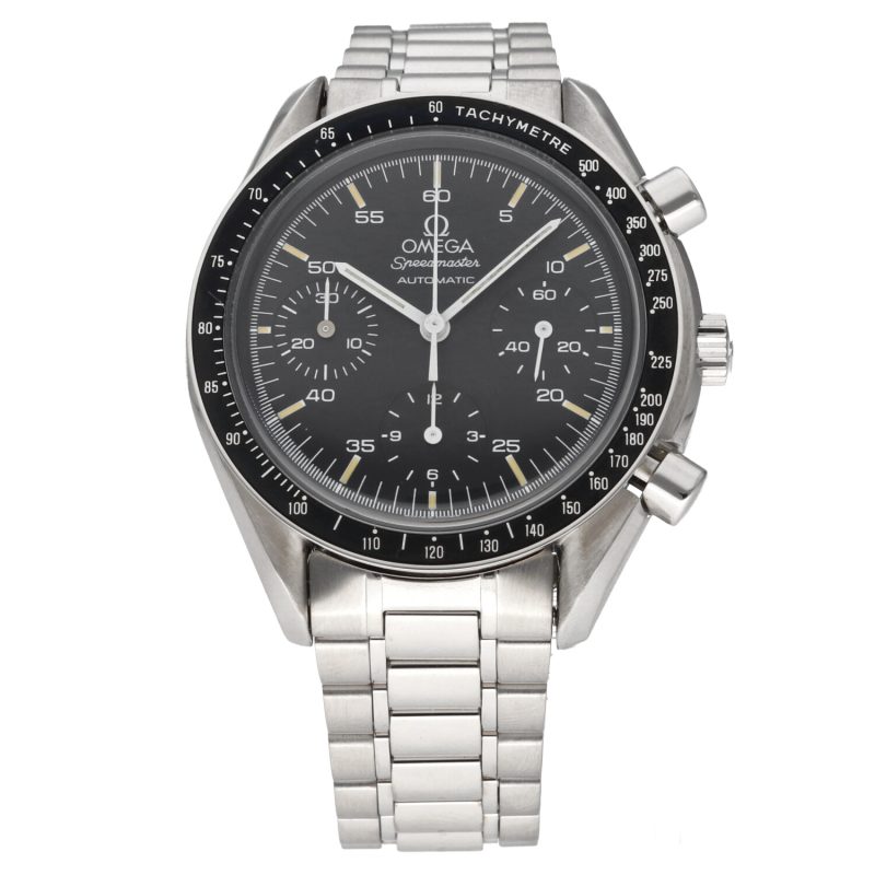 Omega Speedmaster Automatico Reduced ref. 35105000 - Revisionato Omega - immagine 3
