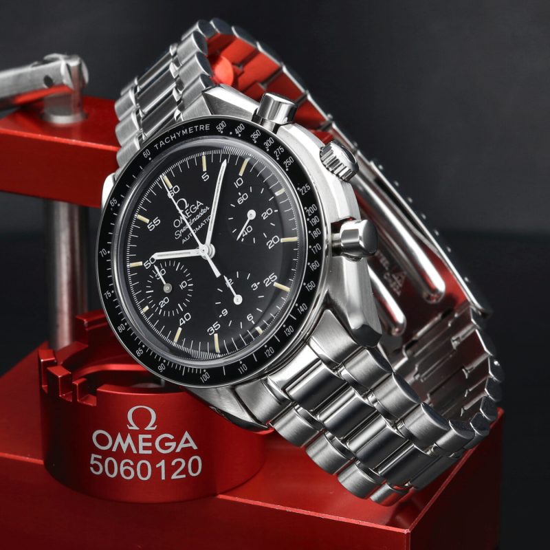 Omega Speedmaster Automatico Reduced ref. 35105000 - Revisionato Omega - immagine 4