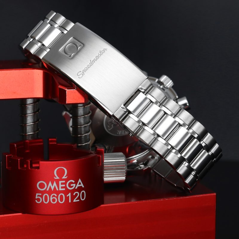 Omega Speedmaster Automatico Reduced ref. 35105000 - Revisionato Omega - immagine 6