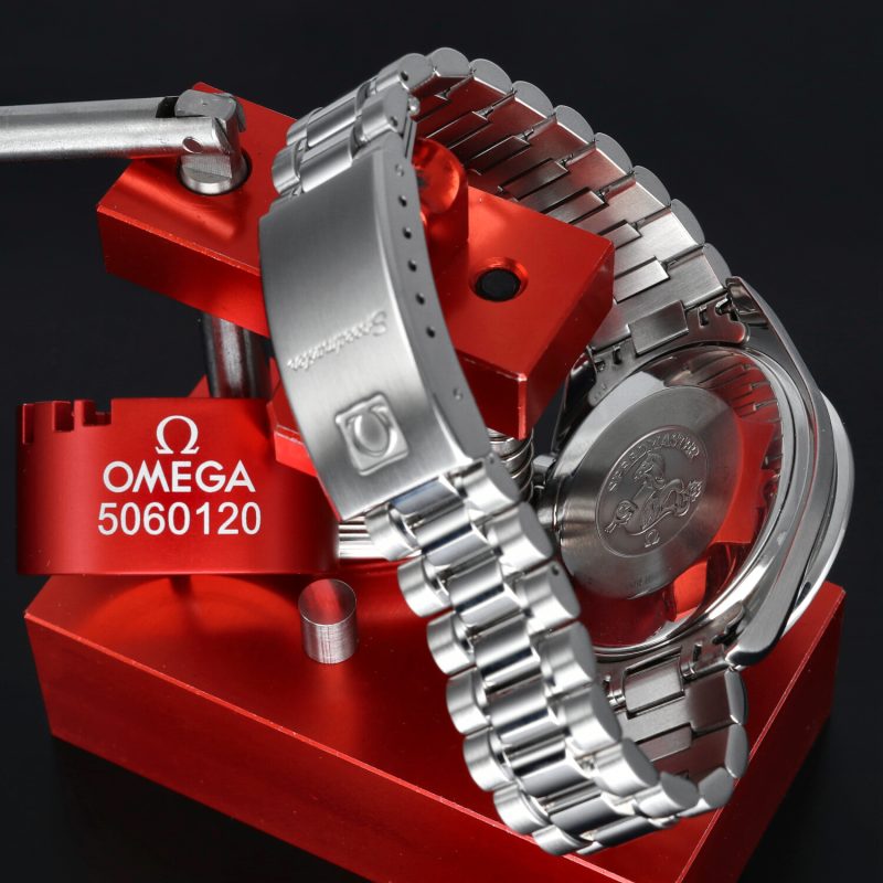Omega Speedmaster Automatico Reduced ref. 35105000 - Revisionato Omega - immagine 8