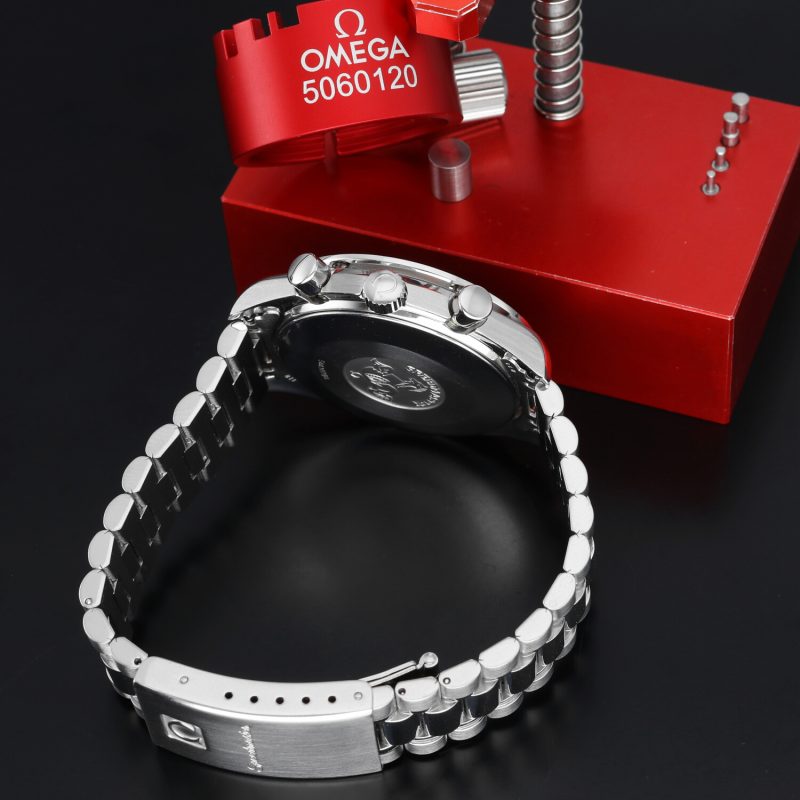 Omega Speedmaster Automatico Reduced ref. 35105000 - Revisionato Omega - immagine 9