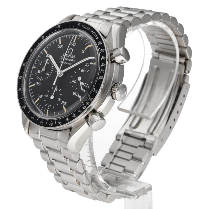 Omega Speedmaster Automatico Reduced ref. 35105000 - Revisionato Omega - immagine 2