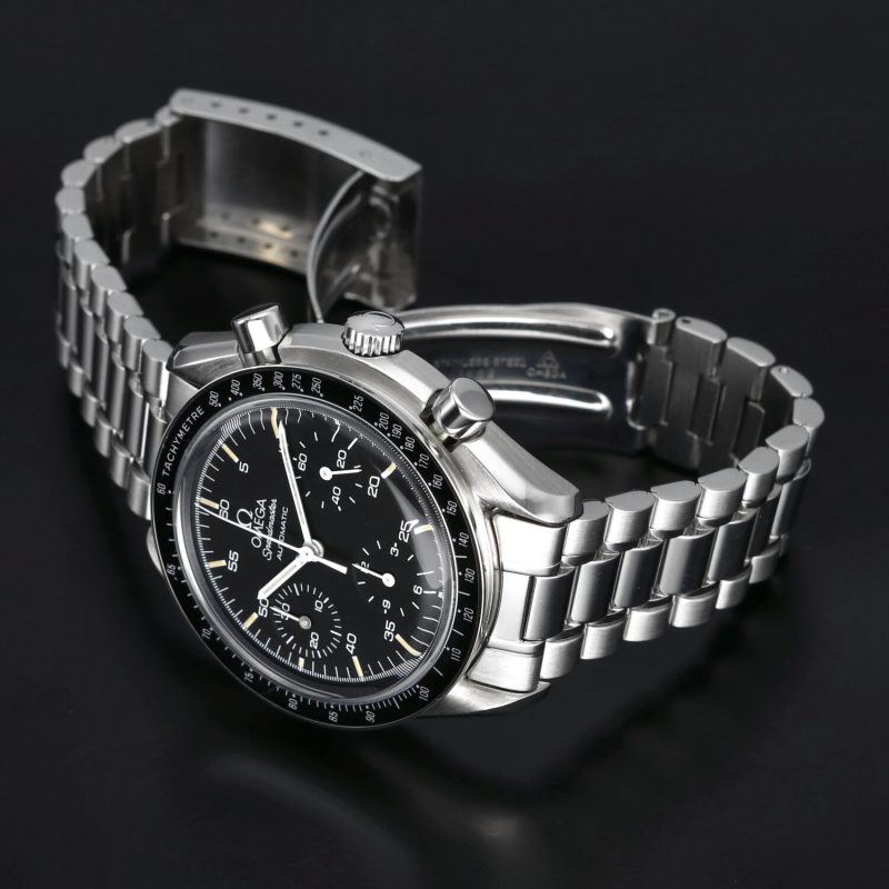 Omega Speedmaster Automatico Reduced ref. 35105000 - Revisionato Omega - immagine 15