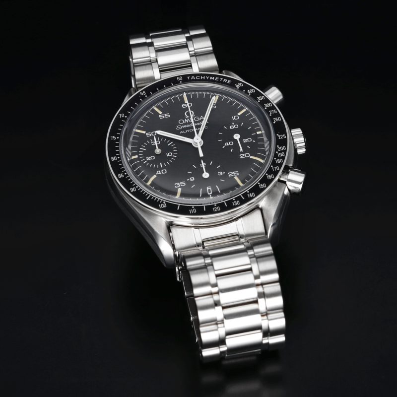 Omega Speedmaster Automatico Reduced ref. 35105000 - Revisionato Omega - immagine 12