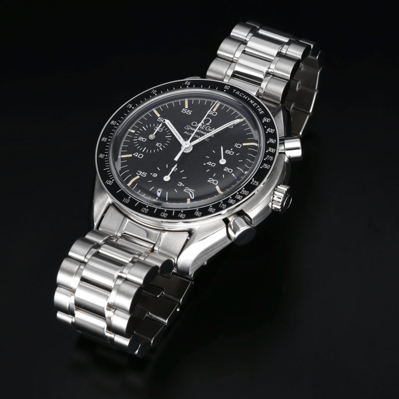 Omega Speedmaster Automatico Reduced ref. 35105000 - Revisionato Omega - immagine 13