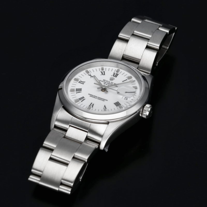 1996 Rolex 15200  Oyster Perpetual Date 34mm, Box, Papers, Serviced - Image 11