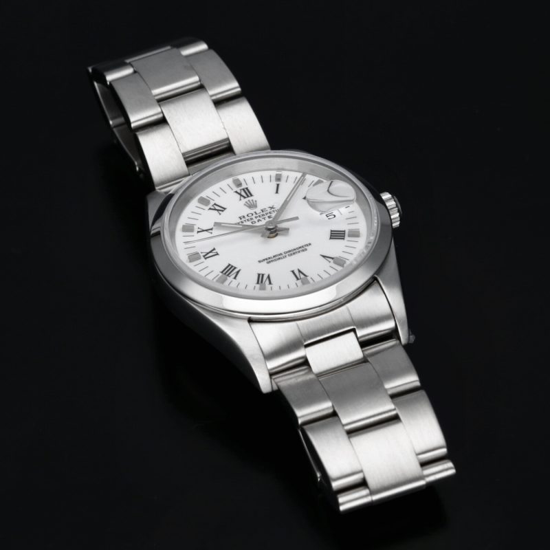 1996 Rolex 15200  Oyster Perpetual Date 34mm, Box, Papers, Serviced - Image 12