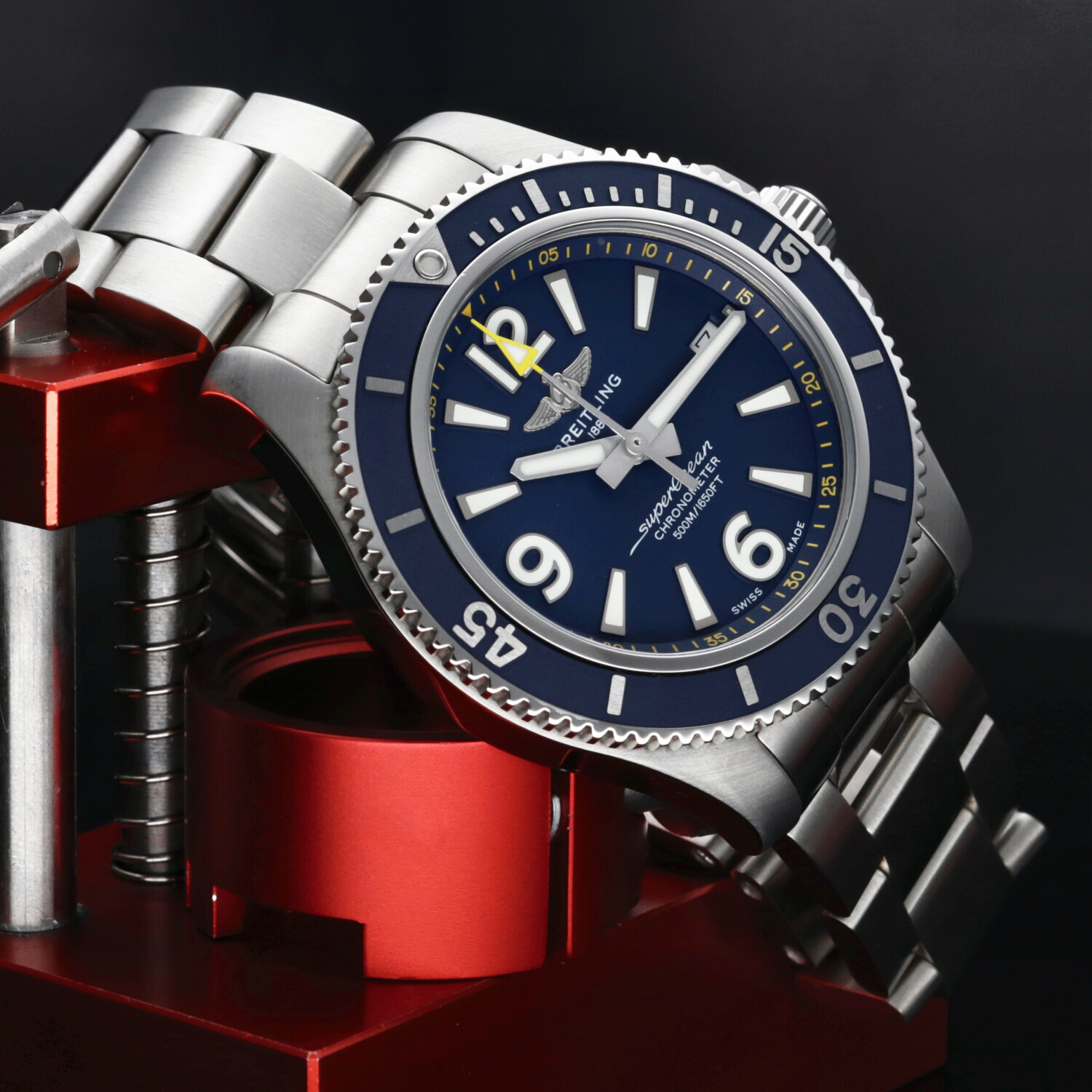 Breitling superocean 42 opinioni hotsell