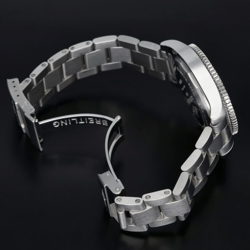 2022 Unworn Breitling SuperOcean Automatic 42 Japan Limited Edition ref. A173661A1C1A1 - Image 13