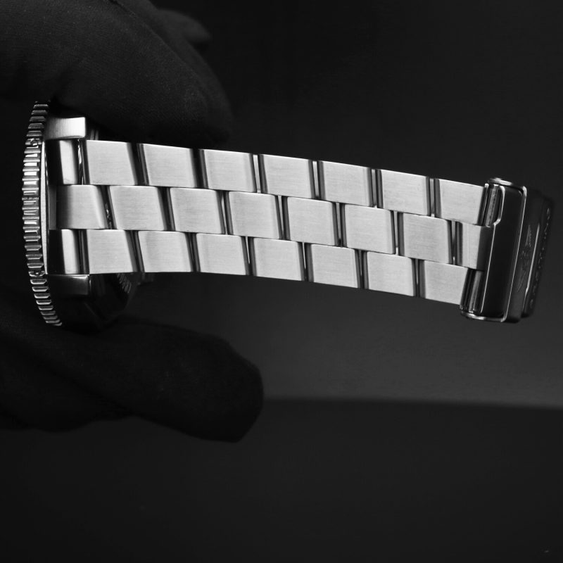 2011 Breitling SuperOcean 44 Automatico ref. A1739102 con Scatola e Garanzia Originale - immagine 15