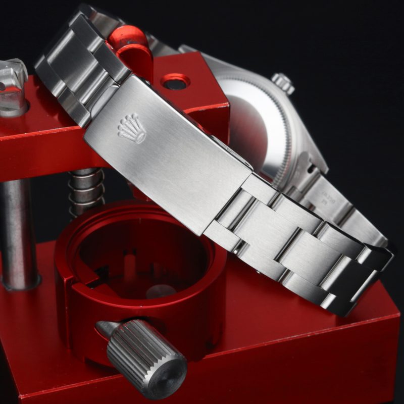 2000 Rolex Air-King ref. 14000 with Box and Papers - Image 5