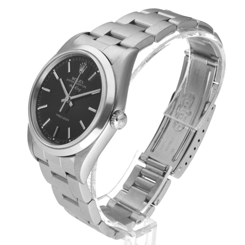 2000 Rolex Air-King ref. 14000 with Box and Papers - Image 2
