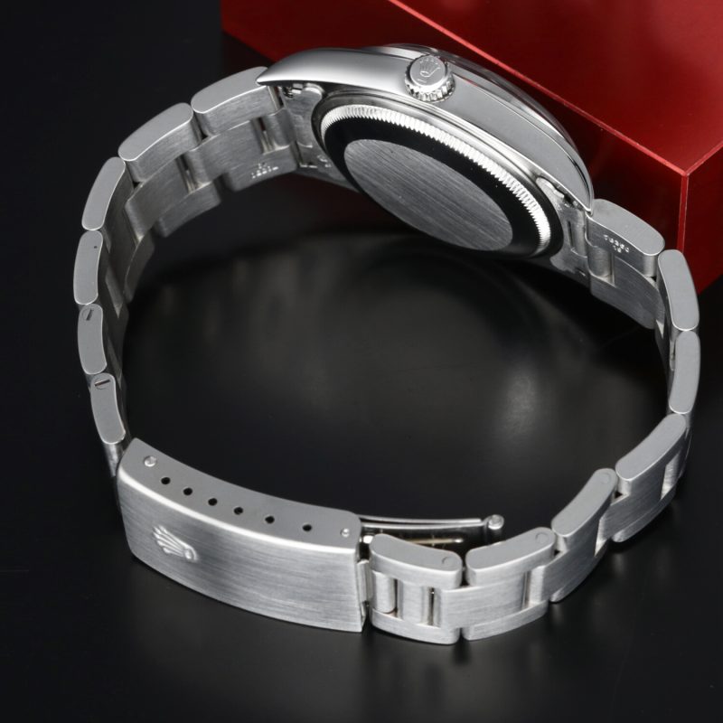 2002 Rolex Air-King Precision ref. 14000M with Box and Papers - Serviced - Image 8