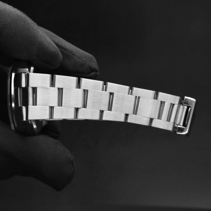 2002 Rolex Air-King Precision ref. 14000M with Box and Papers - Serviced - Image 14