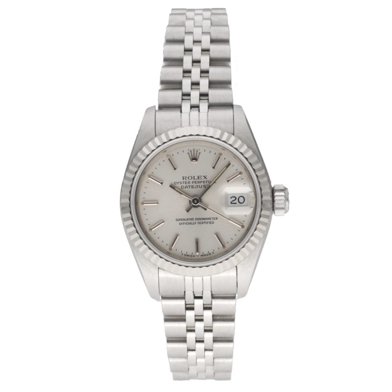 ca. 1991 Rolex Lady Datejust ref. 69174 with Box & Papers - Image 3