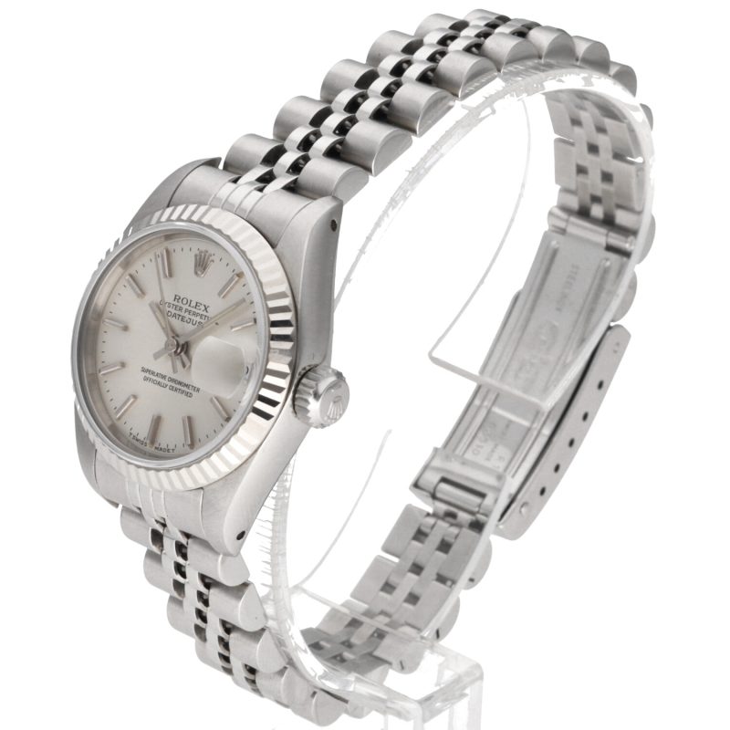 ca. 1991 Rolex Lady Datejust ref. 69174 with Box & Papers - Image 2