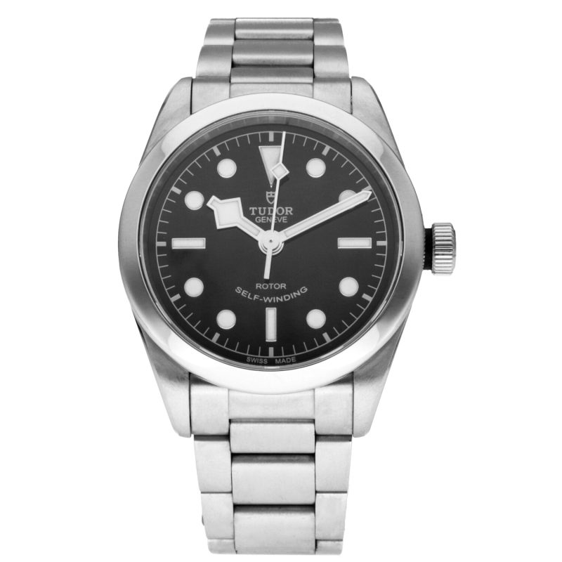 2016 Tudor Black Bay 36 ref. M79500-0007 con Scatola e Garanzia Originale - Condizioni NOS - immagine 3
