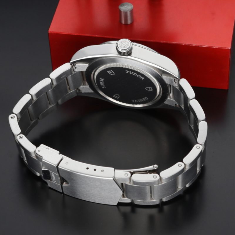 2016 Tudor Black Bay 36 ref. M79500-0007 con Scatola e Garanzia Originale - Condizioni NOS - immagine 9