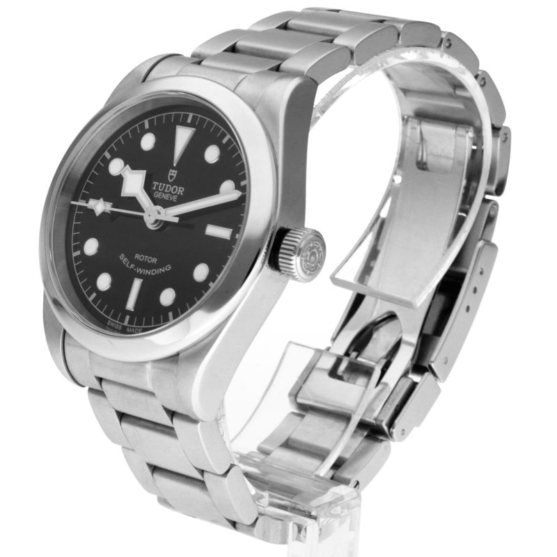 2016 Tudor Black Bay 36 ref. M79500-0007 con Scatola e Garanzia Originale - Condizioni NOS - immagine 2