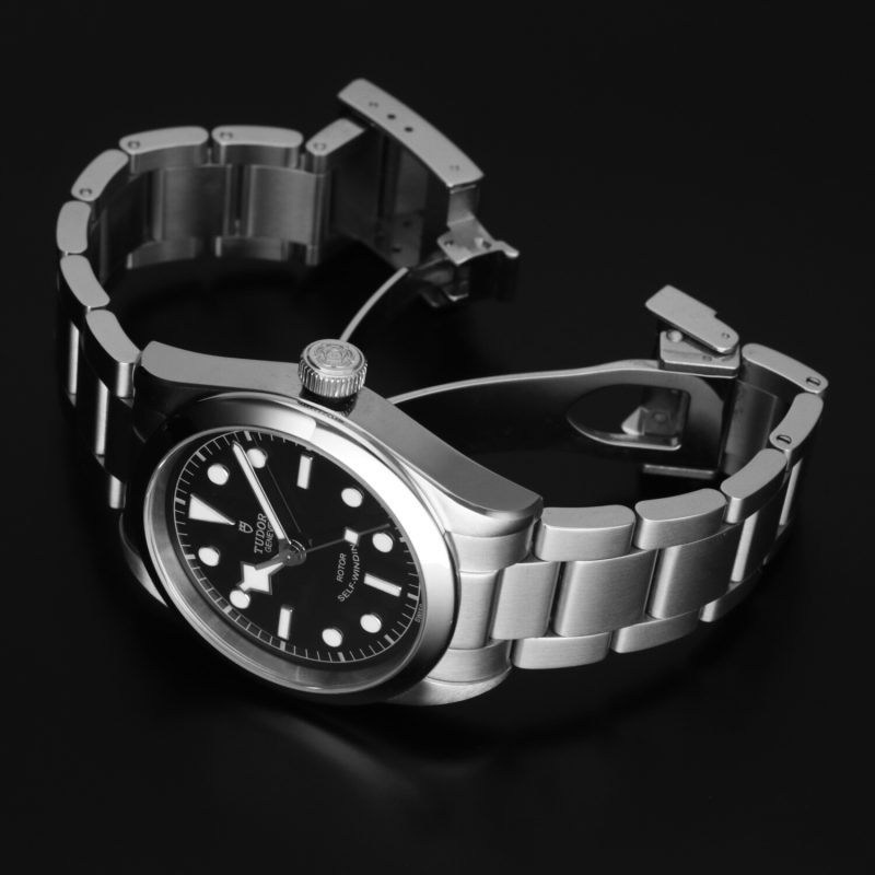 2016 Tudor Black Bay 36 ref. M79500-0007 con Scatola e Garanzia Originale - Condizioni NOS - immagine 13