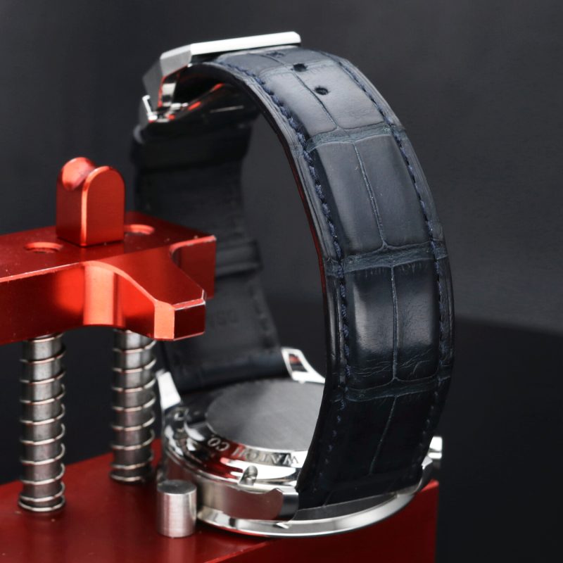 2013 IWC Portoghese Chronograph ref. IW371446 con Scatola e Garanzia Originale - immagine 8