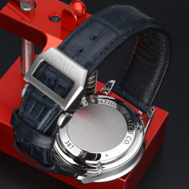 2013 IWC Portoghese Chronograph ref. IW371446 con Scatola e Garanzia Originale - immagine 9