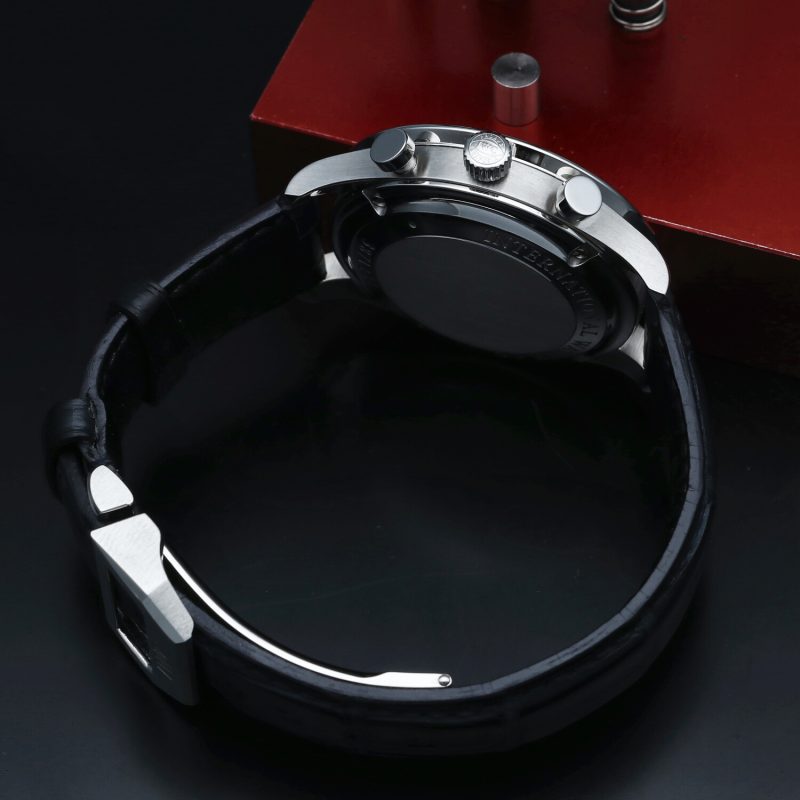 2013 IWC Portoghese Chronograph ref. IW371446 con Scatola e Garanzia Originale - immagine 10