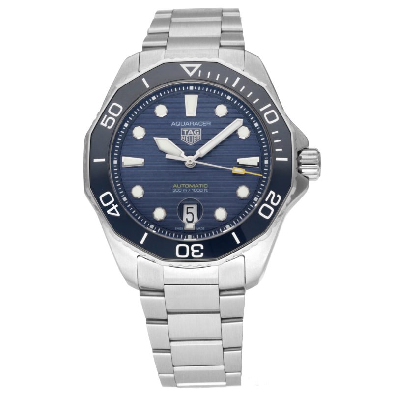 TAG Heuer Aquaracer 300M ref. WBP201B.BA0632 Nuovo, mai indossato - immagine 3