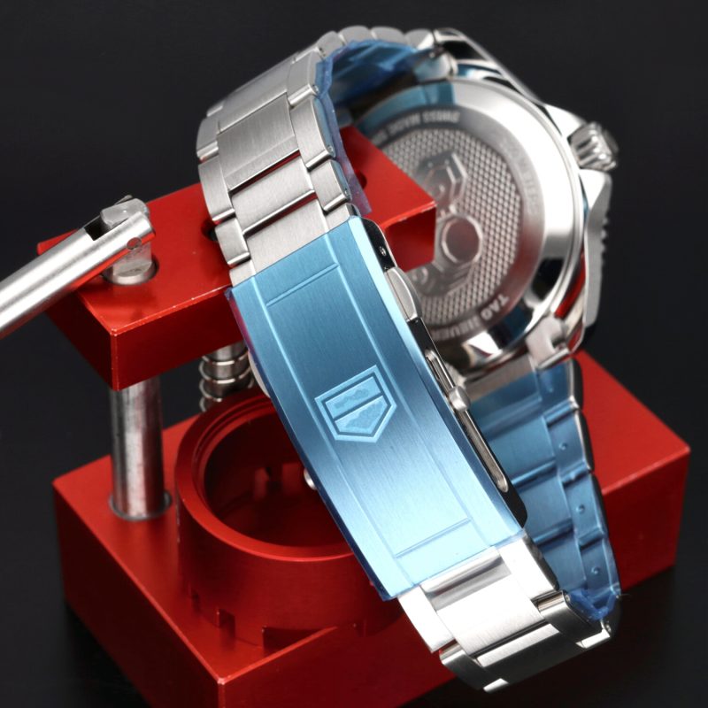 TAG Heuer Aquaracer 300M ref. WBP201B.BA0632 Nuovo, mai indossato - immagine 7