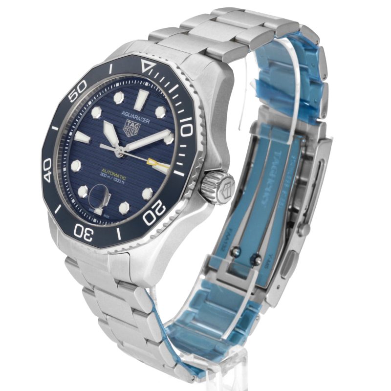 TAG Heuer Aquaracer 300M ref. WBP201B.BA0632 Nuovo, mai indossato - immagine 2
