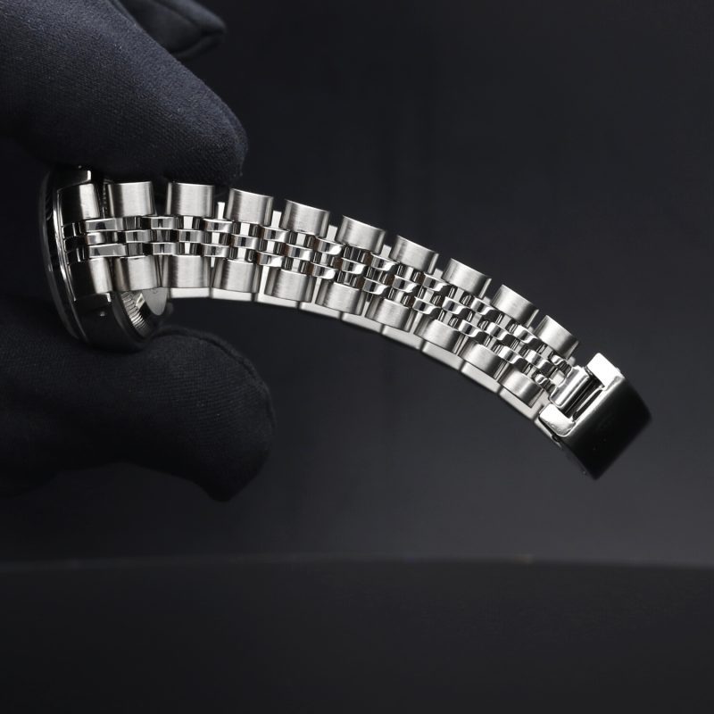 1989 Rolex Lady Datejust 26 ref. 79174 with Rolex Box & RSC - Image 15