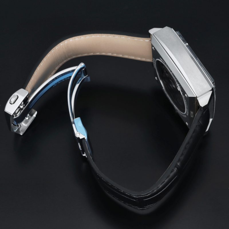 TAG Heuer Monaco Calibro Heuer 02 ref. CBL2113.FC6177 Nuovo, mai indossato - immagine 12